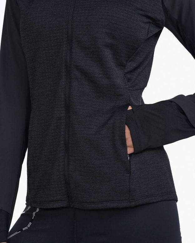 Джемпер 2XU Ignition Shield Hooded Mid-Lyr - 6