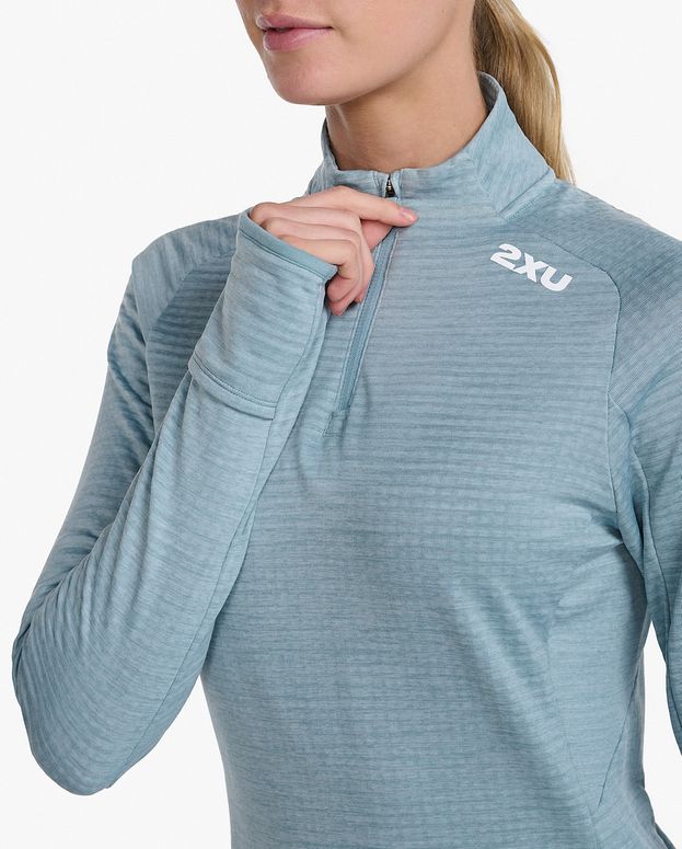 Джемпер 2XU Ignition 1/4 Zip - 3