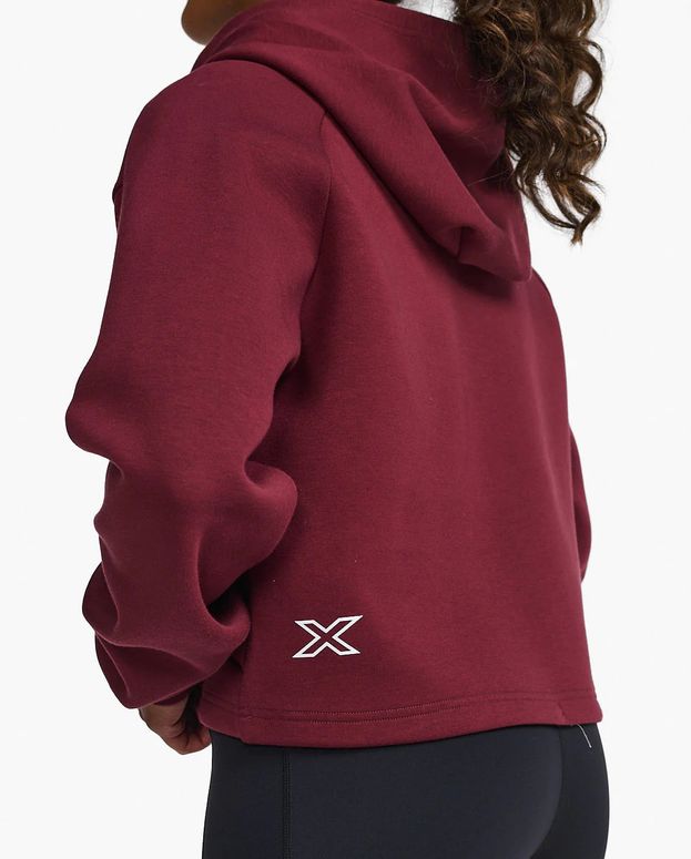 Джемпер 2XU Form Crop Hoodie - 5