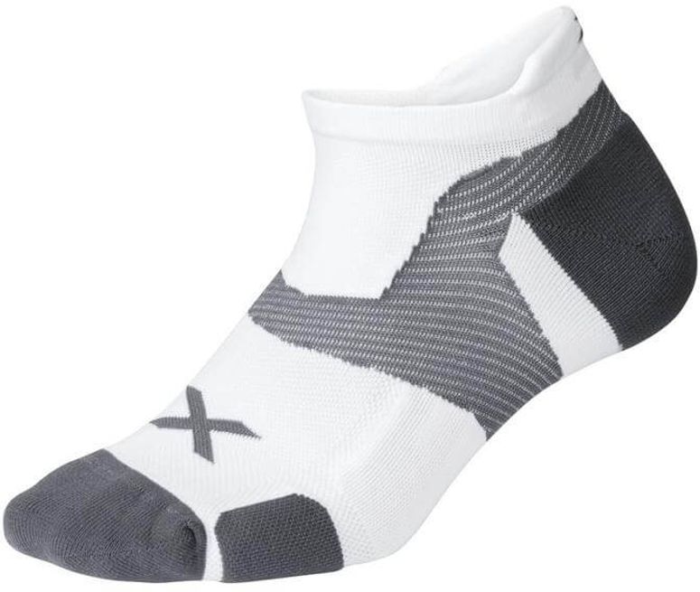 Шкарпетки 2XU Vectr Cushion No Show Socks - 1