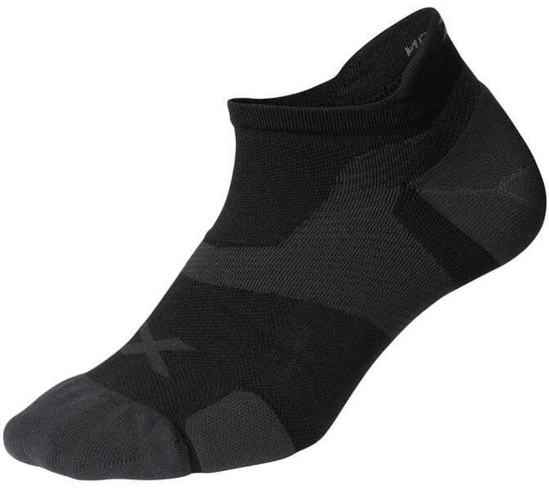 Шкарпетки 2XU Vectr Cushion No Show Socks - 1