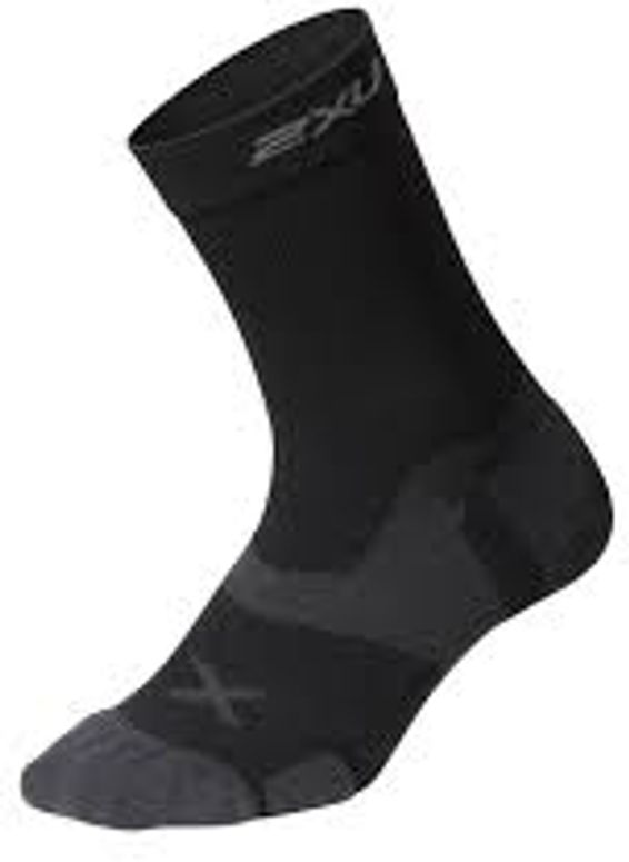 Шкарпетки 2XU Vectr Cushion Crew Socks - 1