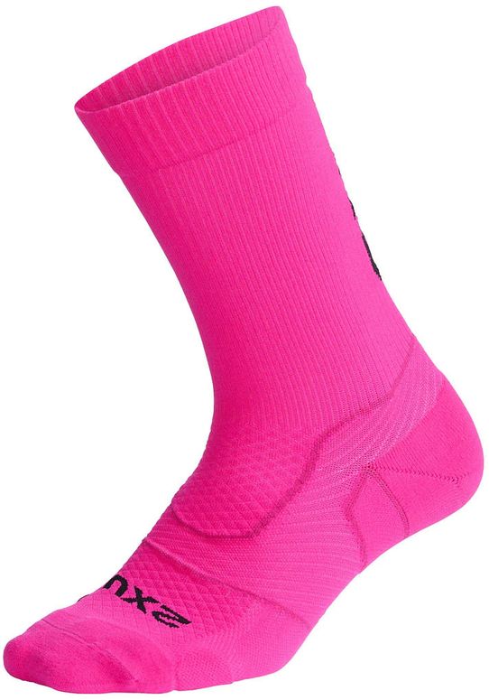Шкарпетки 2XU Vectr Light Cushion Crew Socks - 1