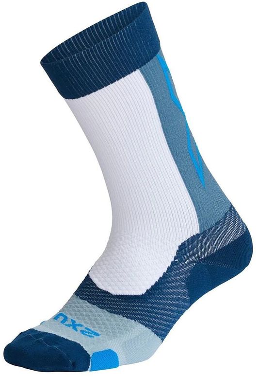 Шкарпетки 2XU Vectr Light Cushion Crew Socks - 1