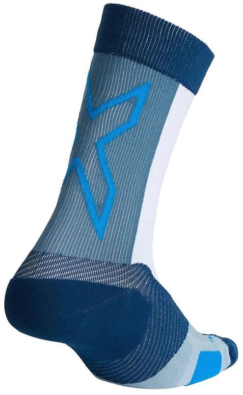 Шкарпетки 2XU Vectr Light Cushion Crew Socks - 2