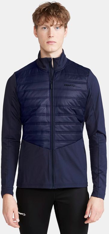 Джемпер Craft ADV ESSENCE WARM JACKET 2 M - 1