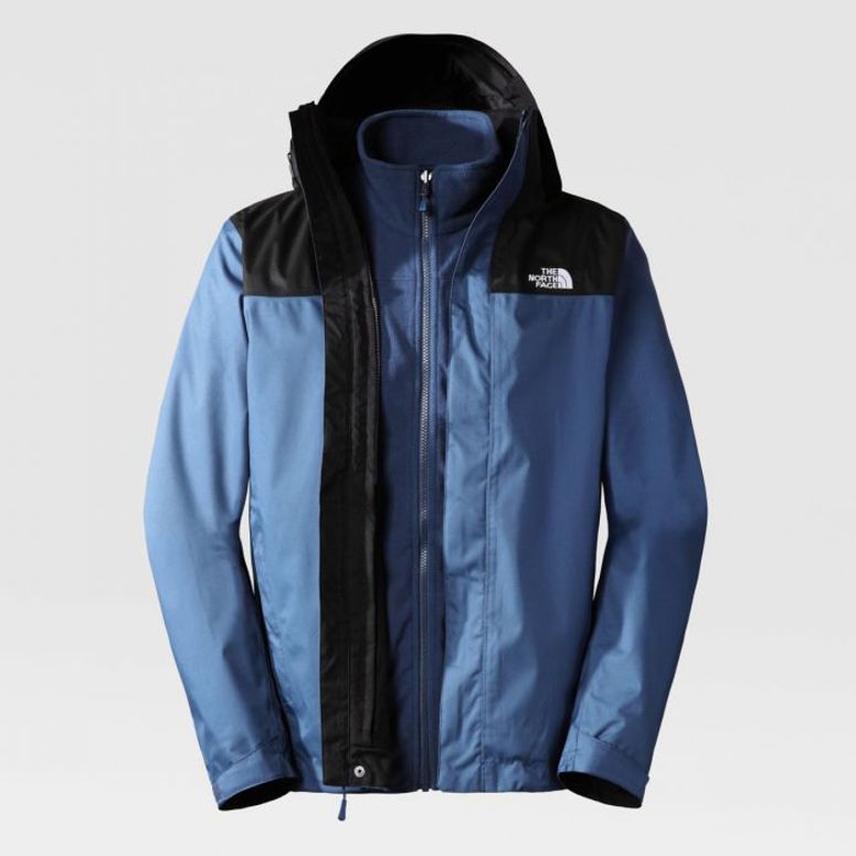 Куртка THE NORTH FACE M EVOLVE II TRICLIMATE JACKET - EU - 4