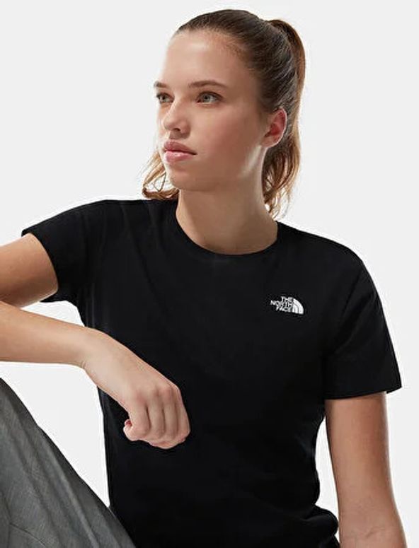 Футболка THE NORTH FACE W S/S SIMPLE DOME TEE - 2