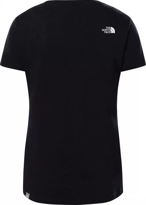 Футболка THE NORTH FACE W S/S SIMPLE DOME TEE - 3