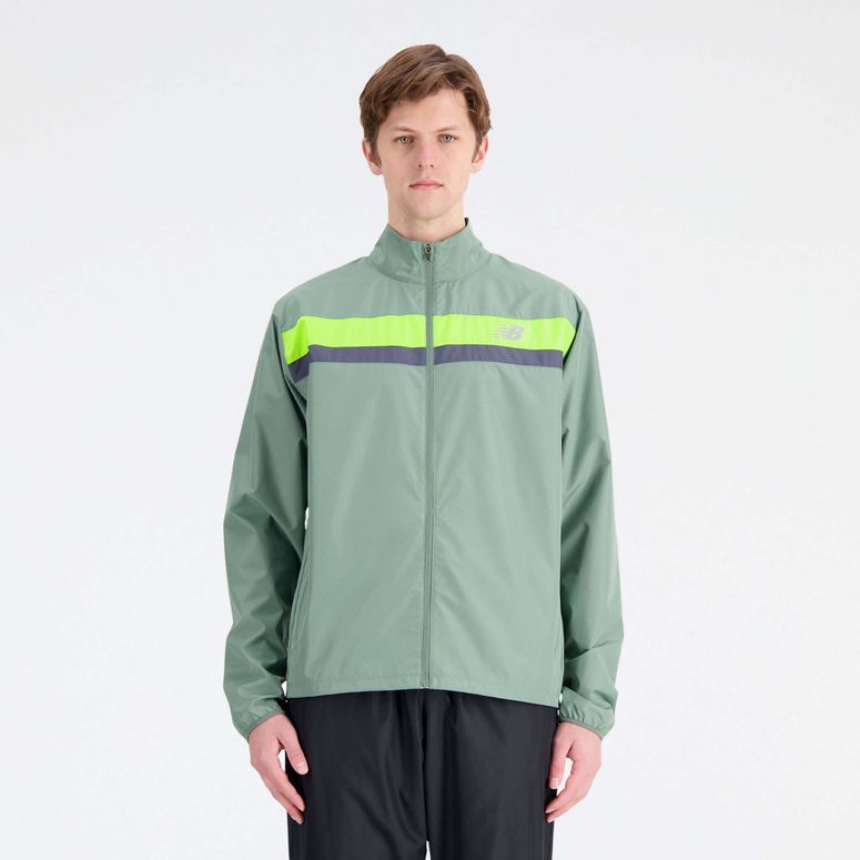 Куртка New Balance ACCELERATE JACKET - 2