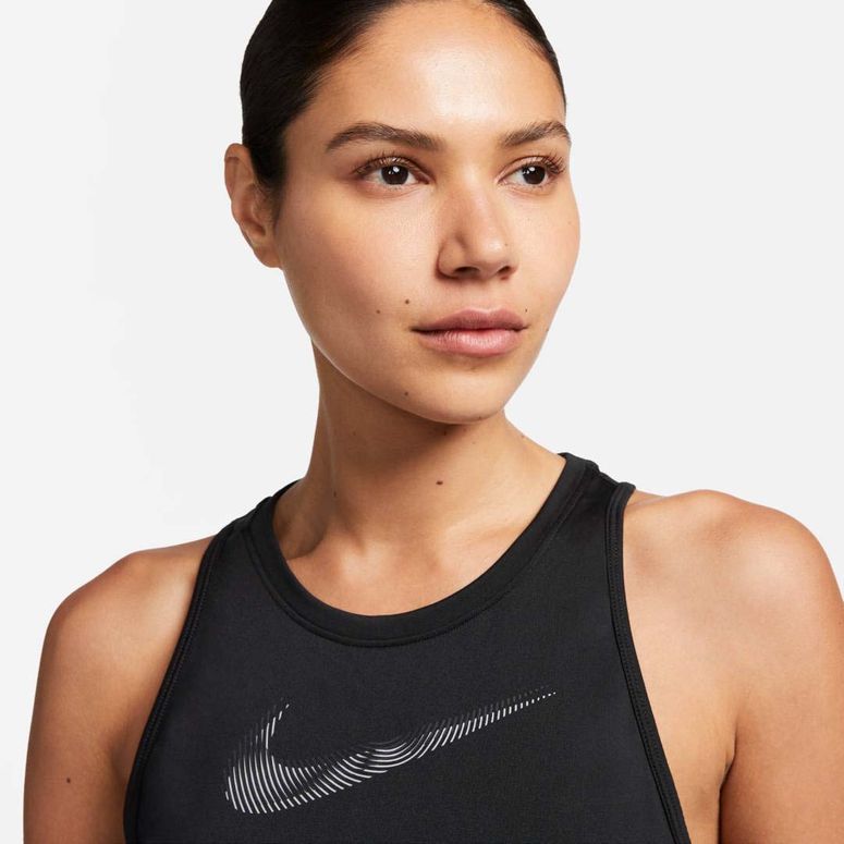 Футболка Nike W NK DF SWOOSH HBR TANK - 3