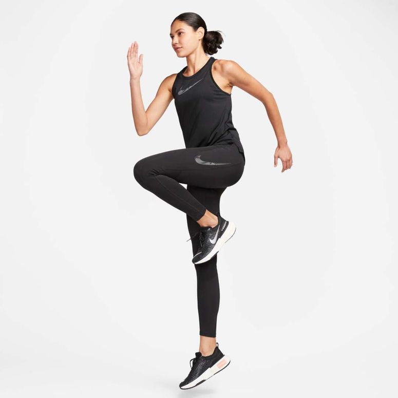 Футболка Nike W NK DF SWOOSH HBR TANK - 4