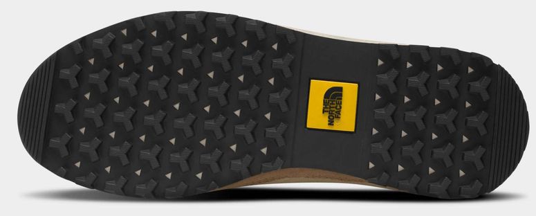 Черевики THE NORTH FACE W BACK-TO-BERKELEY IV TEXTILE WP жіночі - 4