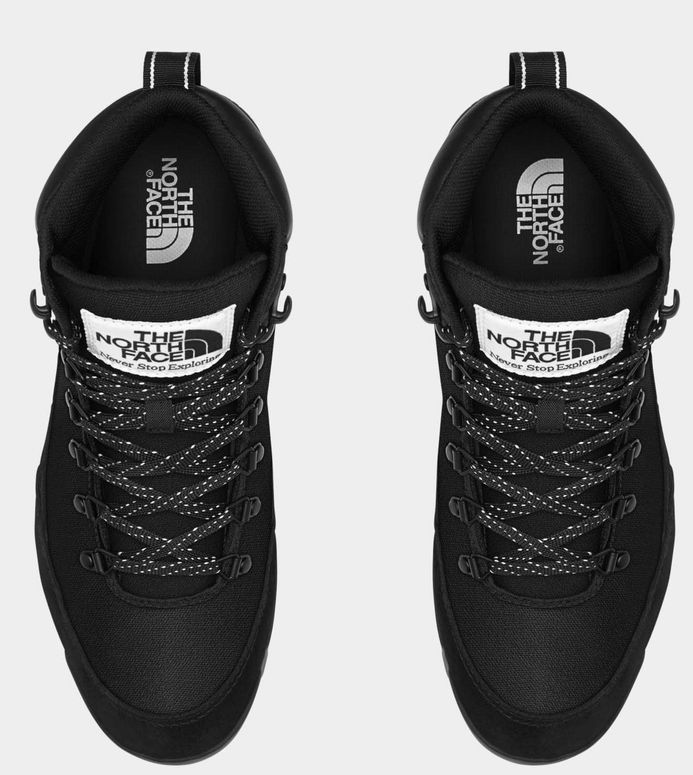 Ботинки THE NORTH FACE M BACK-TO-BERKELEY IV TEXTILE WP мужские - 2
