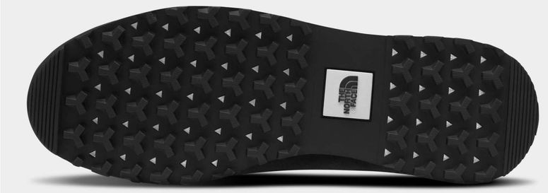 Ботинки THE NORTH FACE M BACK-TO-BERKELEY IV TEXTILE WP мужские - 4