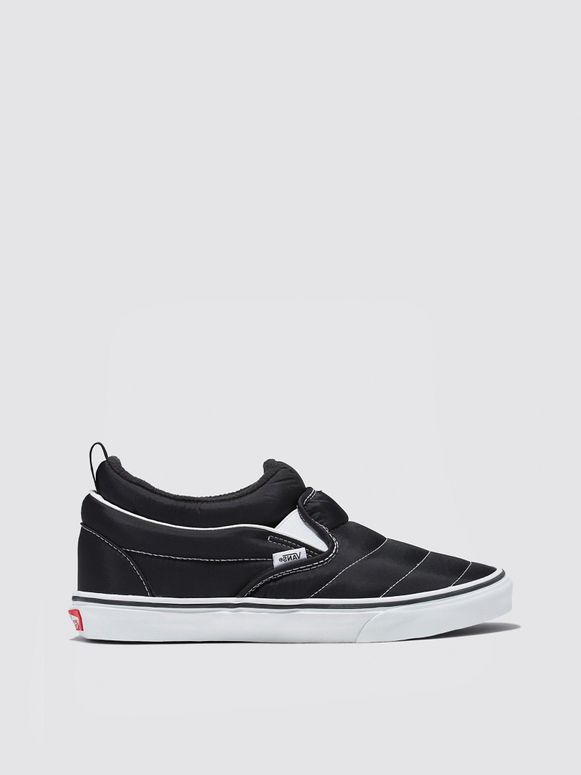 Кеди Vans SLIP-ON MID - 1