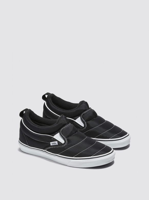 Кеди Vans SLIP-ON MID - 2