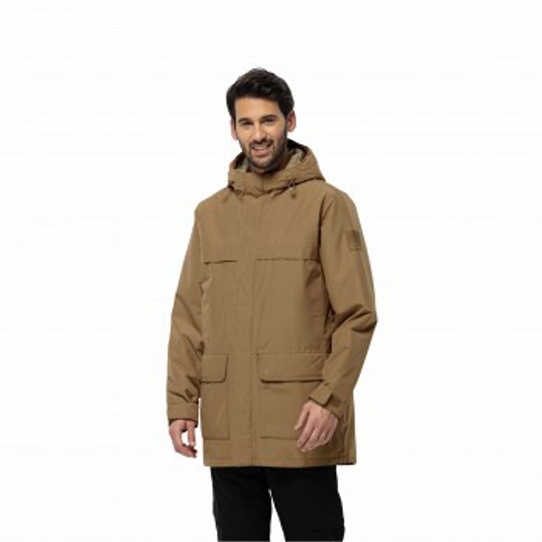 Куртка JACK WOLFSKIN WINTERLAGER PARKA M - 1