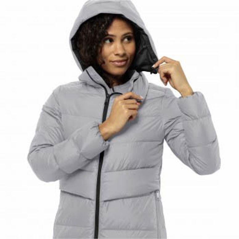 Куртка JACK WOLFSKIN LENAUPLATZ COAT W - 4