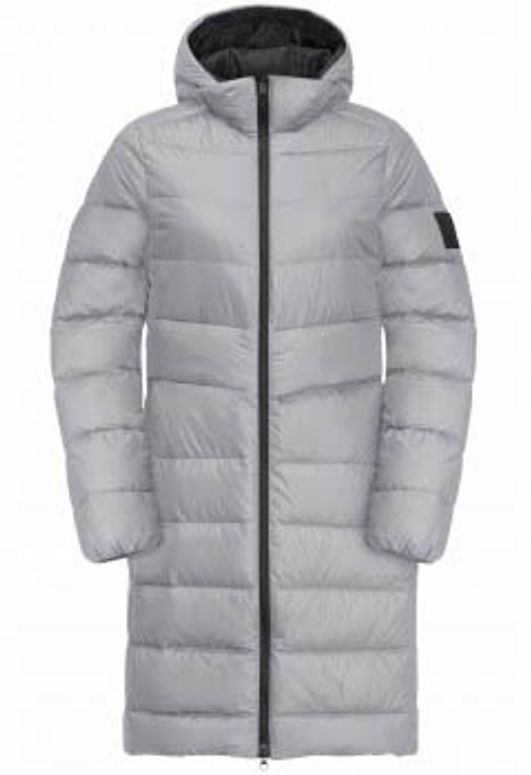 Куртка JACK WOLFSKIN LENAUPLATZ COAT W - 6