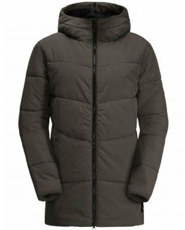 Куртка JACK WOLFSKIN KAROLINGER LONG JKT W - 7