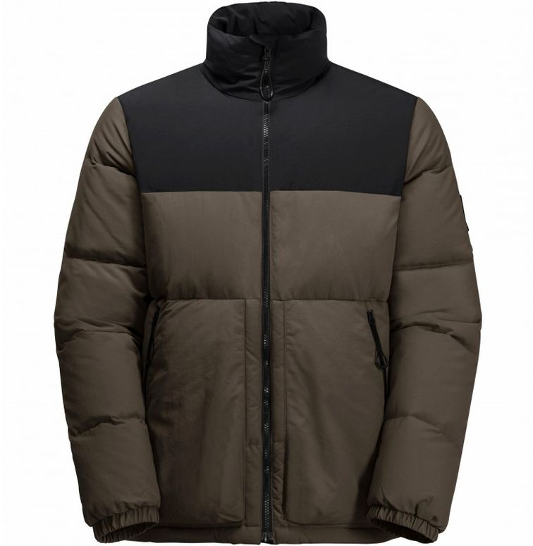 Куртка JACK WOLFSKIN DELLBRUECK JKT - 5