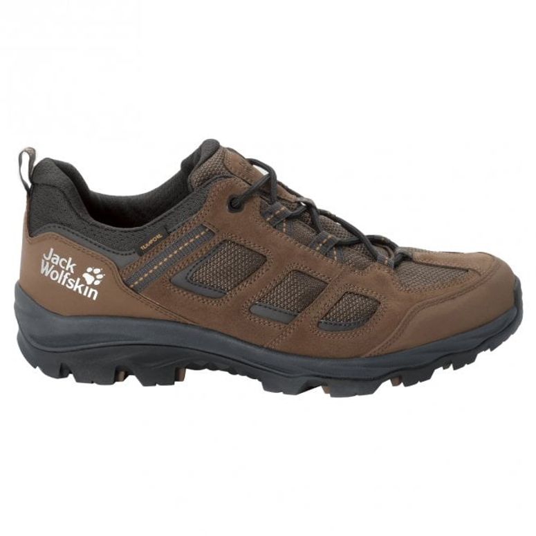 Кроссовки JACK WOLFSKIN VOJO 3 TEXAPORE LOW M - 1