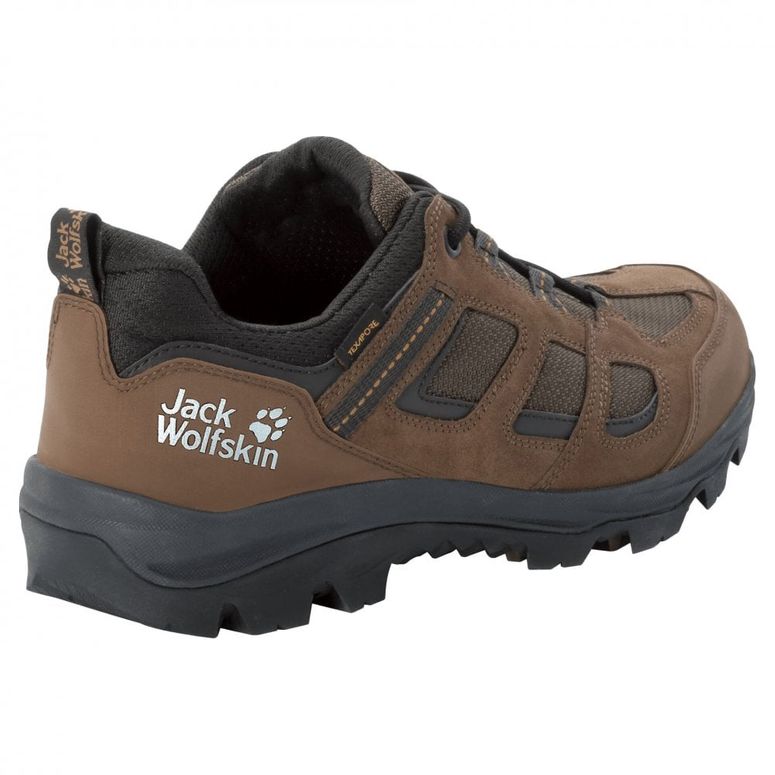 Кроссовки JACK WOLFSKIN VOJO 3 TEXAPORE LOW M - 4