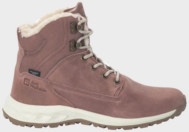 Черевики JACK WOLFSKIN QUEENSTOWN CITY TEXAPORE MID W жіночі - 1