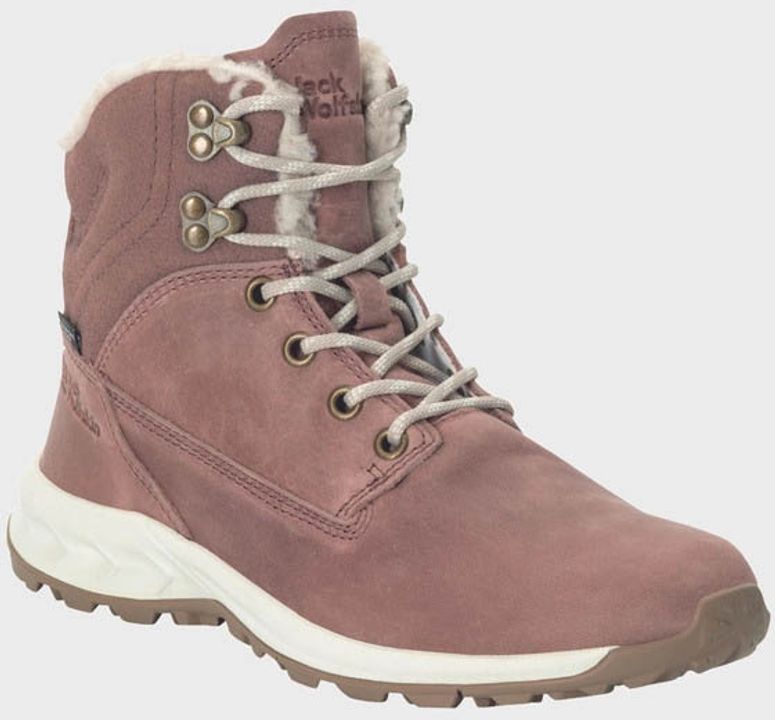 Черевики JACK WOLFSKIN QUEENSTOWN CITY TEXAPORE MID W жіночі - 3