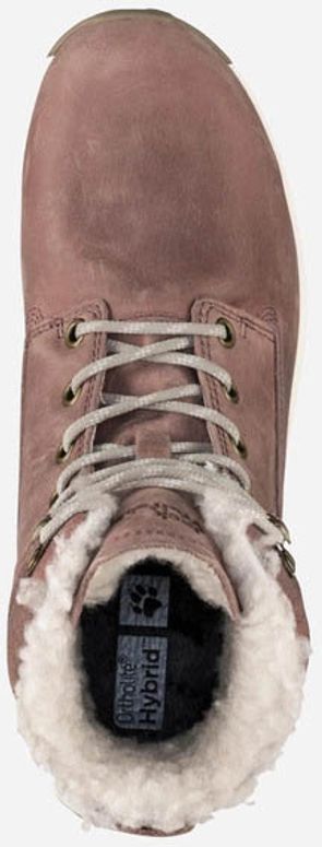 Черевики JACK WOLFSKIN QUEENSTOWN CITY TEXAPORE MID W жіночі - 5