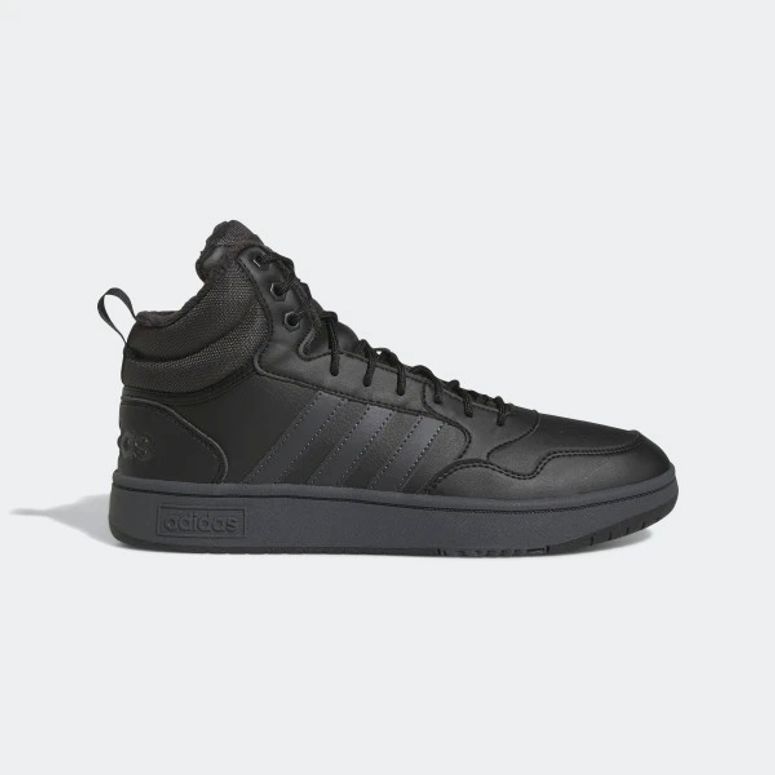 Ботинки Adidas HOOPS 3.0 MID WTR мужские - 1