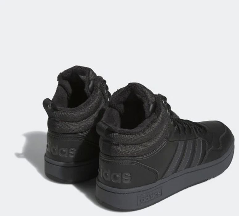 Ботинки Adidas HOOPS 3.0 MID WTR мужские - 4