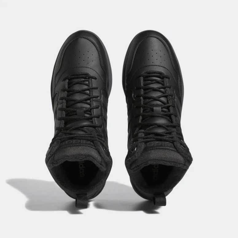 Ботинки Adidas HOOPS 3.0 MID WTR мужские - 5