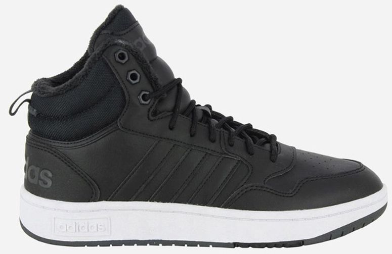 Ботинки Adidas HOOPS 3.0 MID WTR мужские - 1