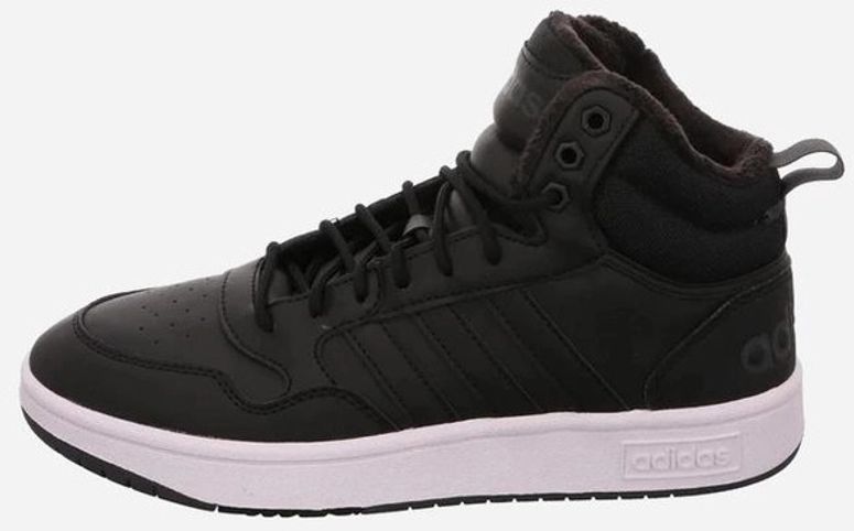 Ботинки Adidas HOOPS 3.0 MID WTR мужские - 2