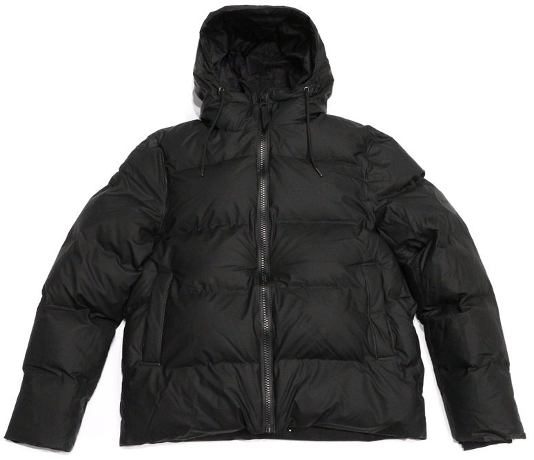 Куртка Rains PUFFER JACKET - 1