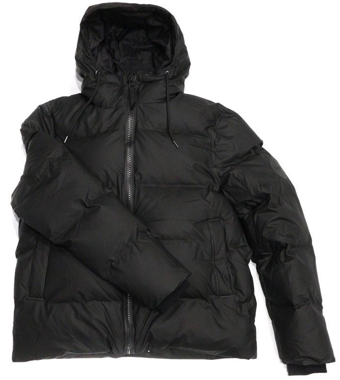 Куртка Rains PUFFER JACKET - 2