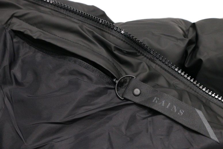 Куртка Rains PUFFER JACKET - 7