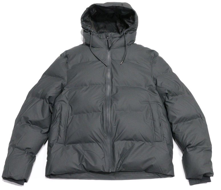 Куртка Rains PUFFER JACKET - 1