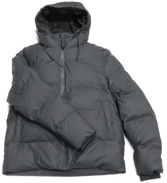 Куртка Rains PUFFER JACKET - 2