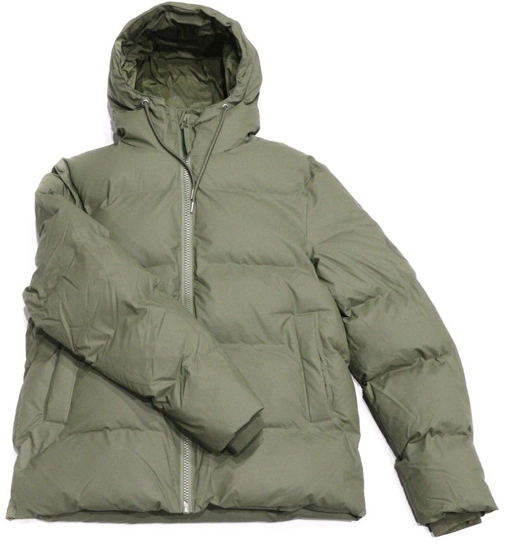 Куртка Rains PUFFER JACKET - 2