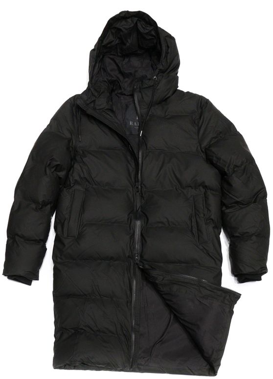 Куртка Rains LONG PUFFER JACKET - 3