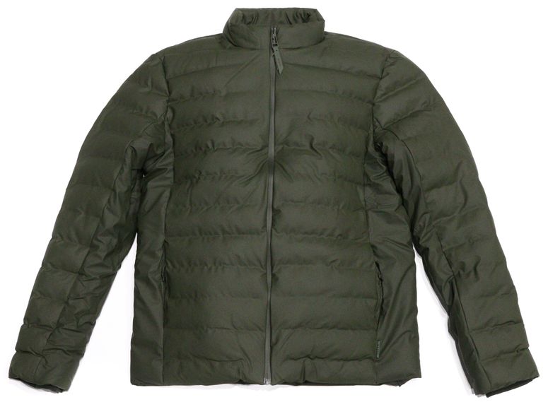 Куртка Rains TREKKER JACKET - 1