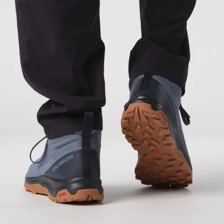 Ботинки Salomon OUTSNAP CSWP мужские - 7