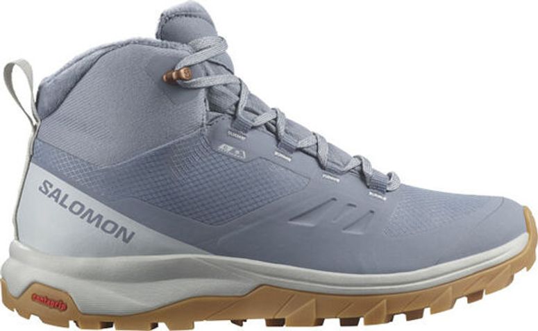 Черевики Salomon OUTsnap CSWP W жіночі - 1