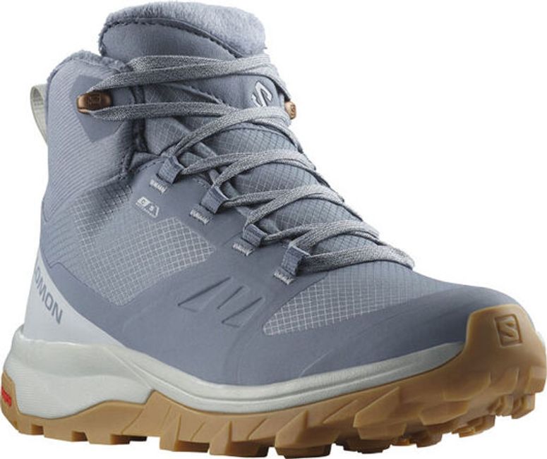 Черевики Salomon OUTsnap CSWP W жіночі - 3