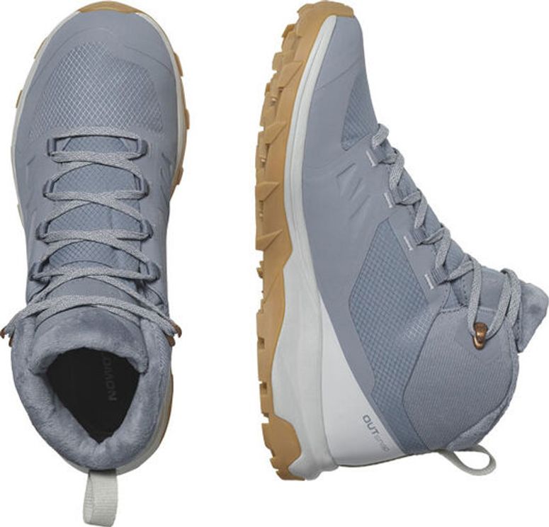 Черевики Salomon OUTsnap CSWP W жіночі - 6
