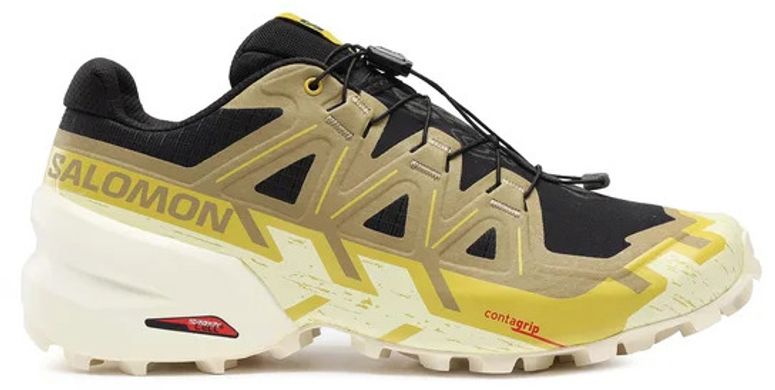 Кроссовки Salomon SPEEDCROSS 6  мужские - 1