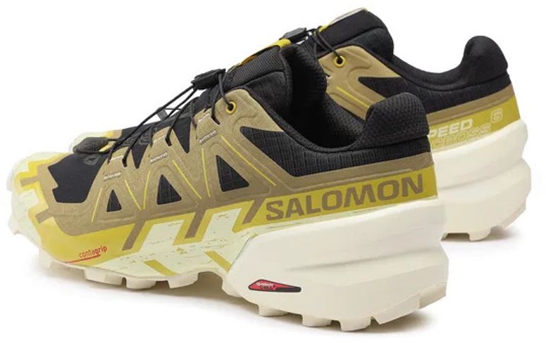 Кроссовки Salomon SPEEDCROSS 6  мужские - 5